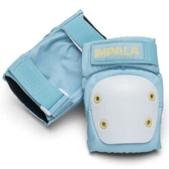 Impala Rollerskates - Adult Protective Pack (Sky Blue/Yellow) -Triple Eight Shop 002 2000x2000 0c589d62 3778 4406 84e1 7fe819617118 1200x 69308.1680552754