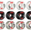 Rollerbones Bowl Bombers Wheels (8pk)