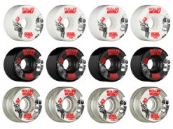 Rollerbones Bowl Bombers Wheels (8pk)