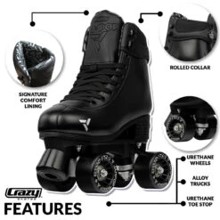Crazy Jam Pop Adjustable Size Skates- Size Mens/Boys/Ladies 3-6 (M) Only -Triple Eight Shop 1000x1000px FeaturesInfographic 1024x1024 2x 04c6c506 b5e5 4d6b 8eb1 4576906fbd9f 51332.1680216024