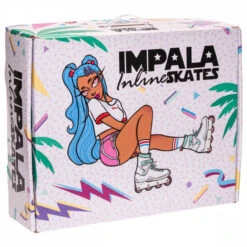 Impala Lightspeed Inline Roller Skate - Fairy Floss 16 Impala Lightspeed Inline Roller Skate - Fairy Floss -Triple Eight Shop 10 35878.1668454215