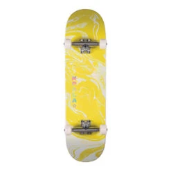 Impala Cosmos Skateboard - Yellow 8.5" 14 Impala Cosmos Skateboard - Yellow 8.5" -Triple Eight Shop 10 54377.1643385119