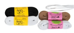 1205 Jerry's Rhinestone Skate Laces
