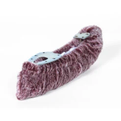 Plushies Fur Soakers Ice Skating Soakers -Triple Eight Shop 1380Plushies Mulberry Mink 92665.1682425914