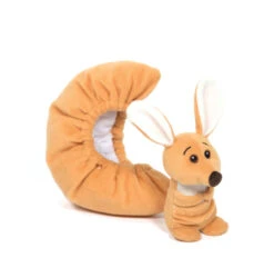 Blade Buddies Ice Skating Soakers -Critter Tail Covers- Kangaroo