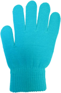 ChloeNoel Ice Skating Gloves - GV22-TQ
