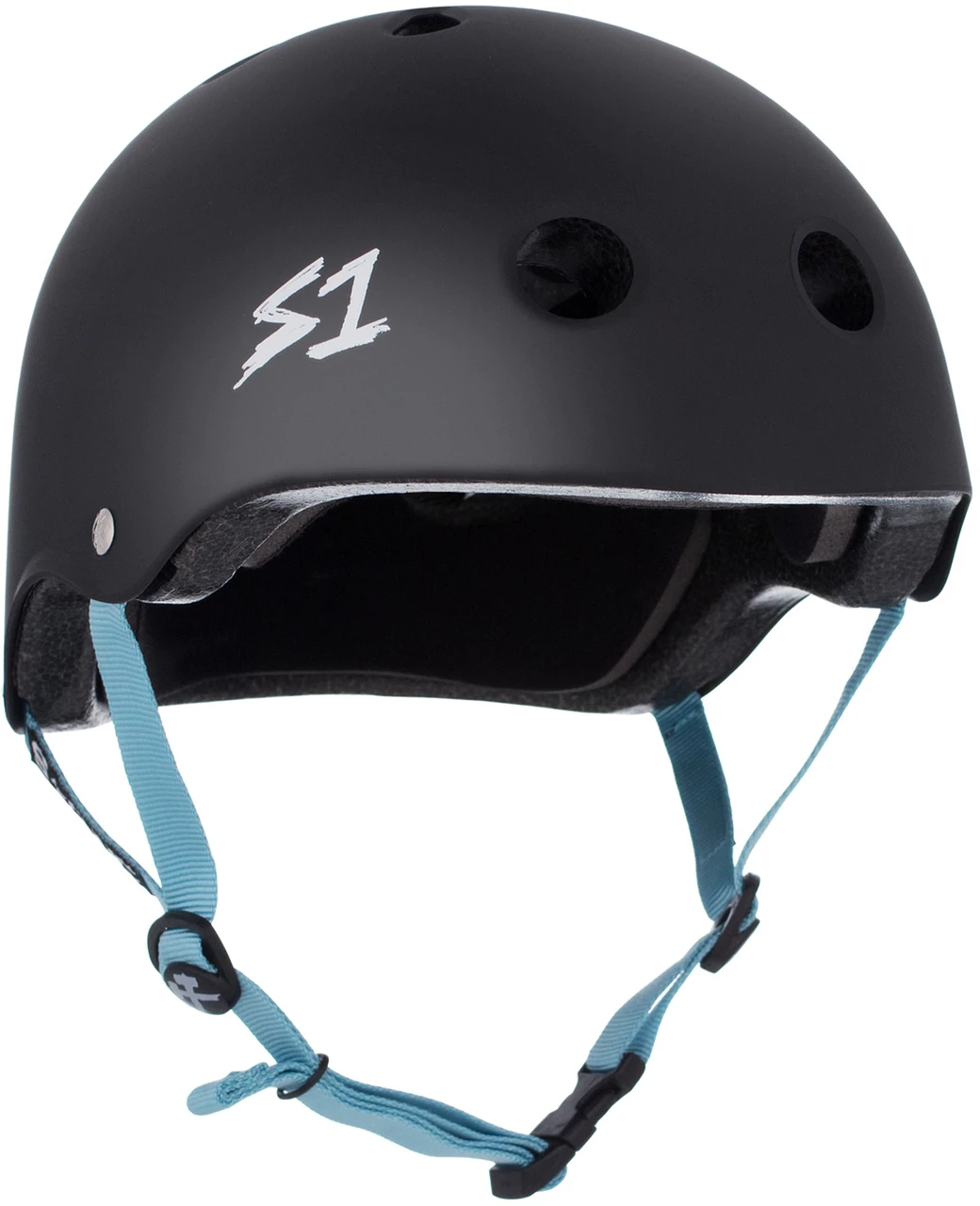 S1 Lifer Helmet - Undialed LIT Collaboration (Black Matte) 2 S1 Lifer Helmet - Undialed LIT Collaboration (Black Matte) - Image 2