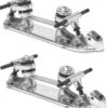 Sure Grip Quad Roller Skate Plates- Classic
