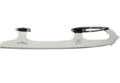 MK Figure Skating Blades Gold Star