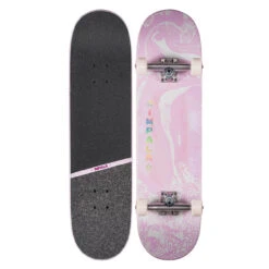 Impala Cosmos Skateboard - Pink 8.25"