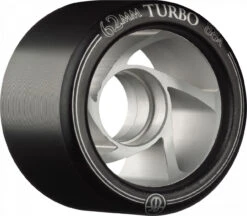 Rollerbones Turbo Speed/Derby Wheels With An Aluminum Hub (62mm, Set Of 8) -Triple Eight Shop 1 23330.1682349069