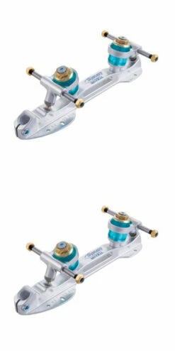 Roll-Line Quad Roller Skate Frames - MISTRAL