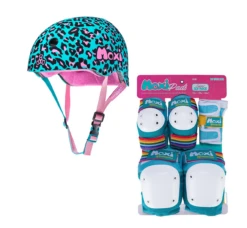Moxi Combo Set - Moxi Pads & Moxi Helmet -Triple Eight Shop 1 30953.1683582738