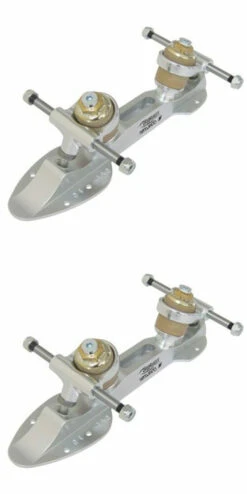 Roll-Line Quad Roller Skate Frames - SATURNO