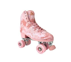 American Athletic Quad Roller Skates - Georgia Peach
