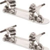 Sure Grip Quad Roller Skate Plates- Century NTS