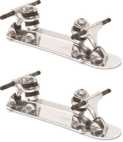 Sure Grip Quad Roller Skate Plates- Century NTS