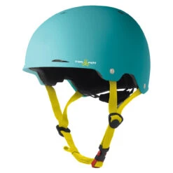Triple Eight Gotham Dual Certified Rollerskating Helmet - Baja Teal Matte