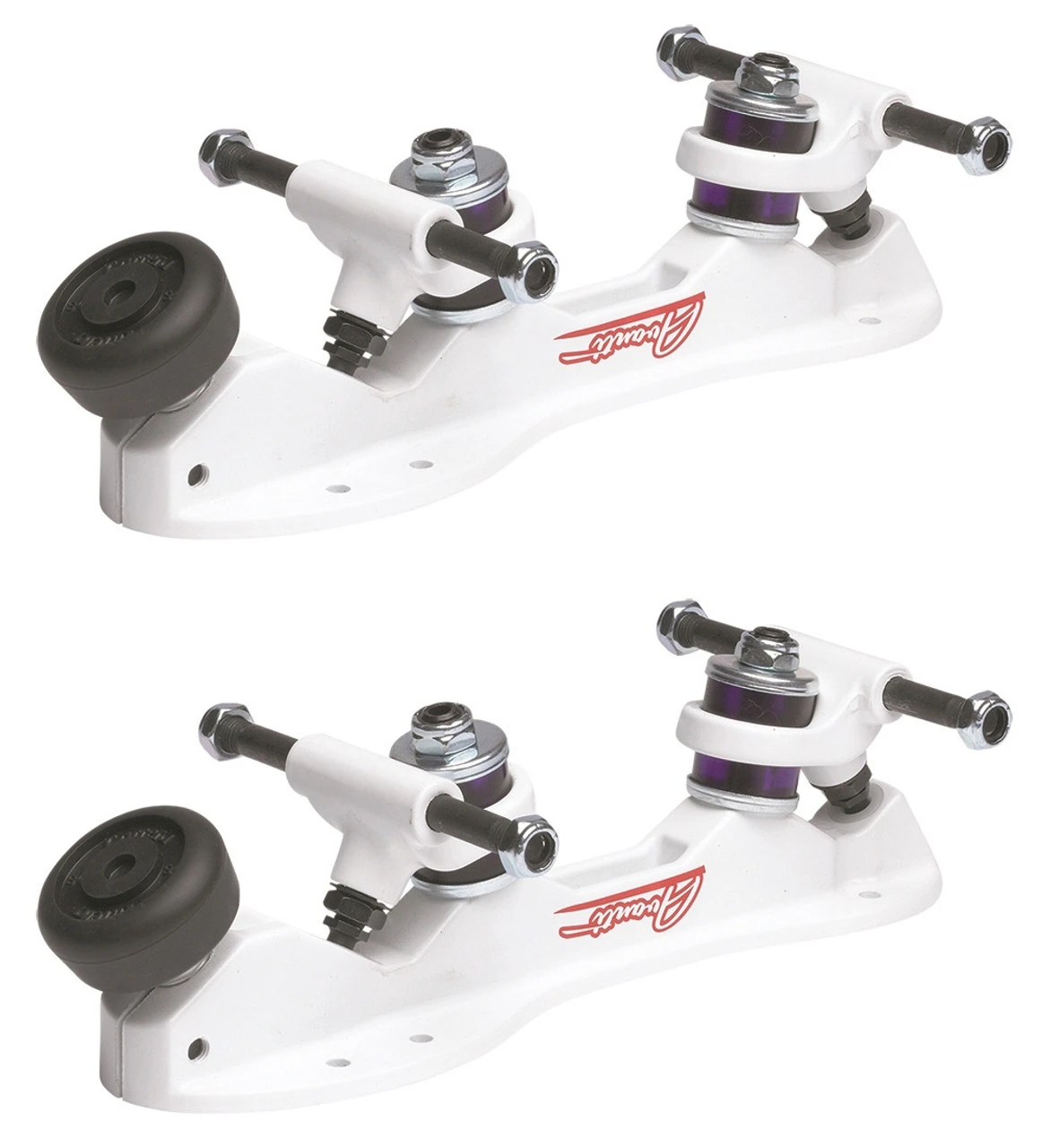 Sure Grip Quad Roller Skate Plates- Avanti Magnesium 1 Sure Grip Quad Roller Skate Plates- Avanti Magnesium