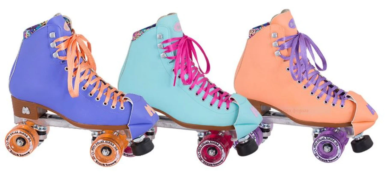 Beach Bunny Roller Skates - Moxi Roller Skates (30% OFF) 2 Beach Bunny Roller Skates - Moxi Roller Skates (30% OFF) - Image 2