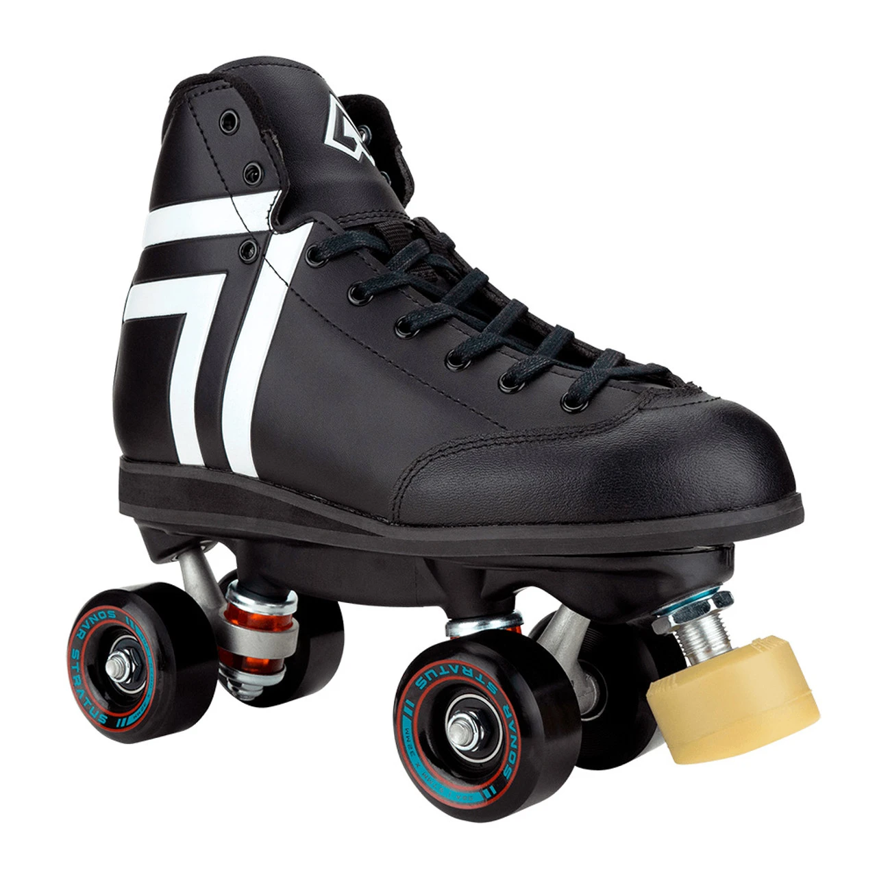 Riedell Quad Outdoor Roller Skates - Antik Skyhawk Park Skate Set 5 Riedell Quad Outdoor Roller Skates - Antik Skyhawk Park Skate Set - Image 5
