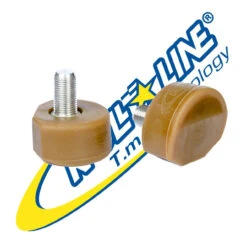 Roll-Line Ambra Super Professional Roller Skate Toe Stops (Hockey And Derby)