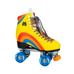 Riedell Quad Outdoor Roller Skates - Moxi Rainbow Rider -Triple Eight Shop 1 86092.1661424347