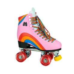 Riedell Quad Outdoor Roller Skates - Moxi Rainbow Rider -Triple Eight Shop 1 92821.1661424347