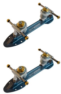 Roll-Line Quad Roller Skate Frames - SPIN