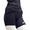 Zoombang Female Volleyball Short ZB-With Pelvic And Hip Pad Adult - Size XL Only (NEW)