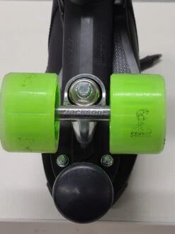 Atom Roller Rave Derby Package (Green) USED SIZE 6 ONLY -Triple Eight Shop 20200716 151032 36862.1594939637