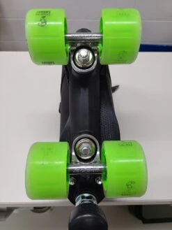 Atom Roller Rave Derby Package (Green) USED SIZE 6 ONLY -Triple Eight Shop 20200716 151043 80407.1594939636