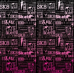 Elite Xpression - Scrunchy - SK8 Pink 7 Elite Xpression - Scrunchy - SK8 Pink -Triple Eight Shop 24 2 88144 42469 00556 22470 79690.1667474954