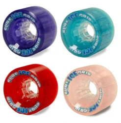 Sure-Grip Ice Wheels (Set Of 8)