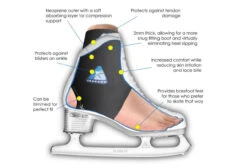 Jackson Ultima Barefoot Booties 7 Jackson Ultima Barefoot Booties -Triple Eight Shop 29797.1685677077