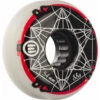 Eulogy Inline Outdoor Wheels - Metatron Cube Logo 54mm 88a (4pk)