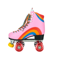 Riedell Quad Outdoor Roller Skates - Moxi Rainbow Rider -Triple Eight Shop 2 00861.1661424347