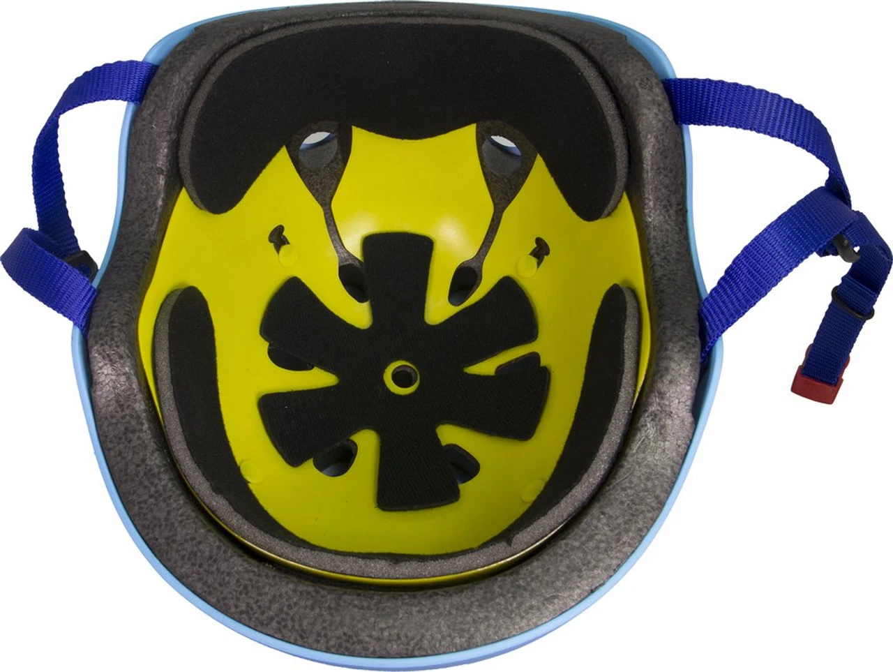 Triple Eight Dual Certified MIPS Rollerskating Helmet - Hyper Blue Matte 2 Triple Eight Dual Certified MIPS Rollerskating Helmet - Hyper Blue Matte - Image 2