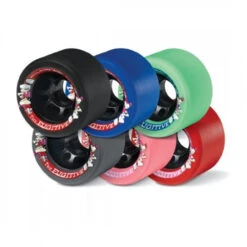 Sure-Grip Fugitive Wheels (Set Of 8)
