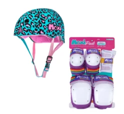 Moxi Combo Set - Moxi Pads & Moxi Helmet -Triple Eight Shop 2 31647.1683582738