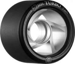 Rollerbones Turbo Speed/Derby Wheels With An Aluminum Hub (62mm, Set Of 8) -Triple Eight Shop 2 35007.1682349069