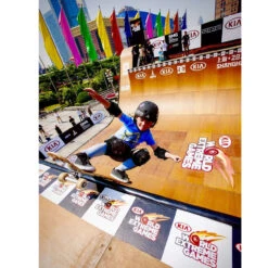 Triple Eight Little Tricky Dual Certified Sweatsaver Kids Rollerskating Helmet - White Glossy (One Size - Youth 8+) -Triple Eight Shop 2 42840.1637402883