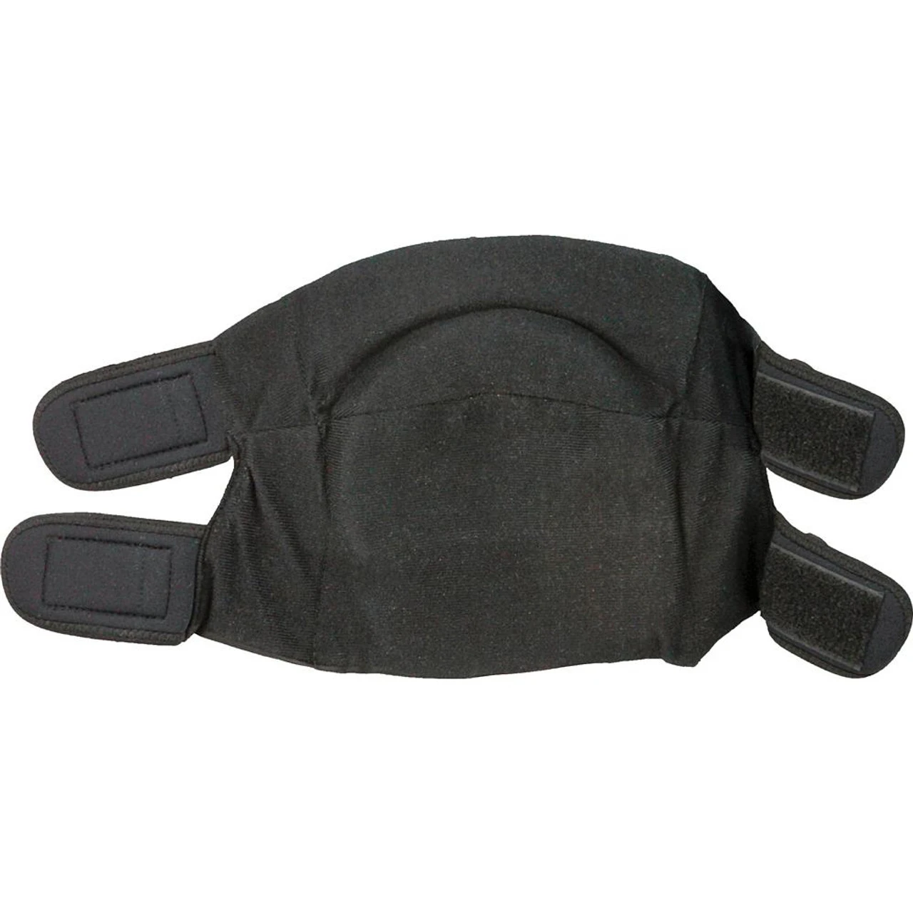 Triple Eight Street Knee Pads For Rollerskatihg With Adjustable Straps (Black Cap, 1 Pair) 2 Triple Eight Street Knee Pads For Rollerskatihg With Adjustable Straps (Black Cap, 1 Pair) - Image 2