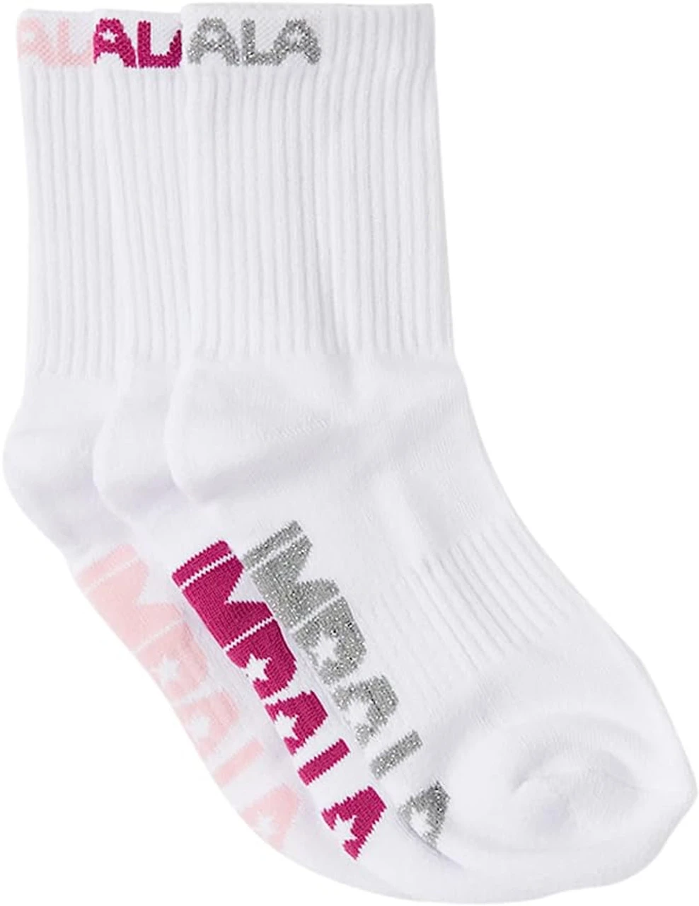 Impala Rollerskates Everyday Socks 3-Pack 2 Impala Rollerskates Everyday Socks 3-Pack - Image 2