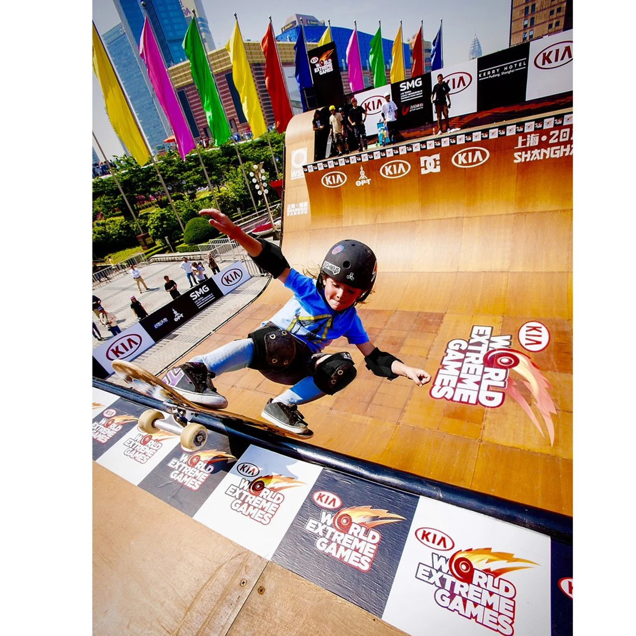 Triple Eight Little Tricky Dual Certified Sweatsaver Kids Rollerskating Helmet - Pink Rubber (One Size - Youth 8+) 4 Triple Eight Little Tricky Dual Certified Sweatsaver Kids Rollerskating Helmet - Pink Rubber (One Size - Youth 8+) - Image 4