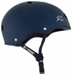 S1 Mega Lifer Helmet - Navy Matte -Triple Eight Shop 2 64057.1576796764