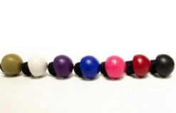 Sure Grip Dance Plug - Metal Stem (Sold As Pair)