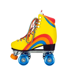 Riedell Quad Outdoor Roller Skates - Moxi Rainbow Rider -Triple Eight Shop 2 82680.1661424347