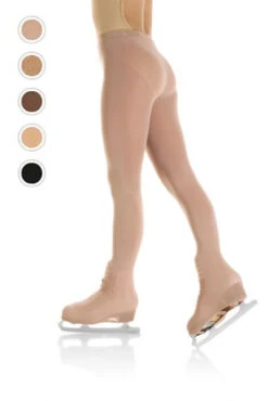Mondor Evolution Over The Boot Ice Skating Tights 3338