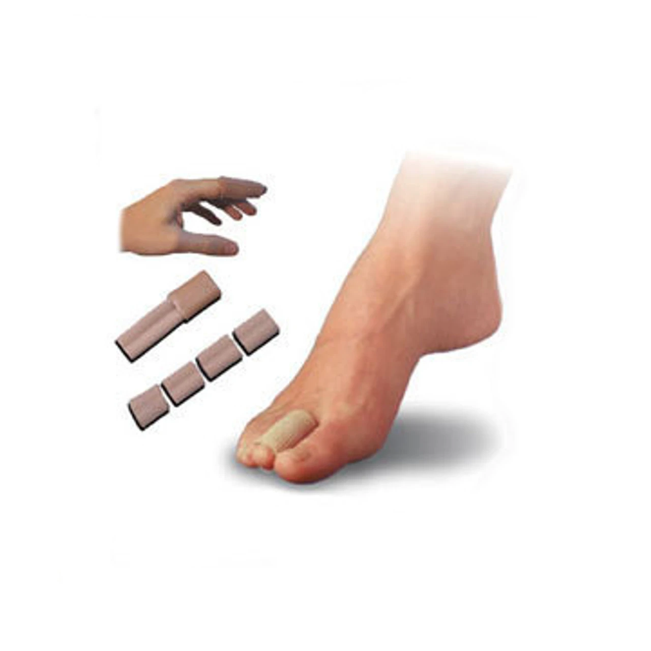 Bunga Pads - Gel Tubing 6 Bunga Pads - Gel Tubing - Image 6